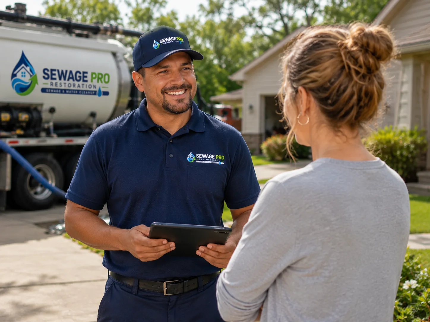 Sewage Cleanup Services Haddock, GA FAQs